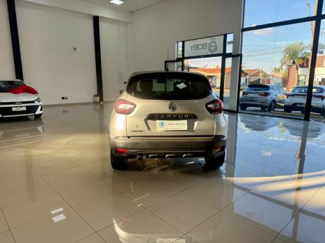 RENAULT Captur 1.6 16V 4P FLEX SCE LIFE X-TRONIC CVT, Foto 12