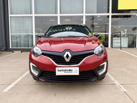 RENAULT Captur 1.6 16V 4P FLEX SCE LIFE X-TRONIC CVT, Foto 2