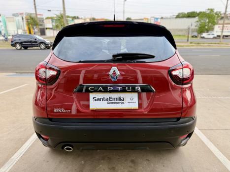 RENAULT Captur 1.6 16V 4P FLEX SCE LIFE X-TRONIC CVT, Foto 4