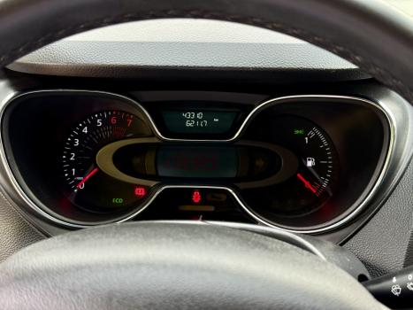 RENAULT Captur 1.6 16V 4P FLEX SCE LIFE X-TRONIC CVT, Foto 7