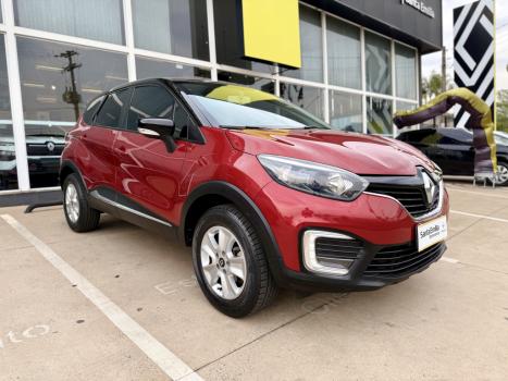 RENAULT Captur 1.6 16V 4P FLEX SCE LIFE X-TRONIC CVT, Foto 12