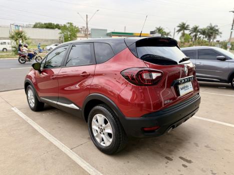 RENAULT Captur 1.6 16V 4P FLEX SCE LIFE X-TRONIC CVT, Foto 13