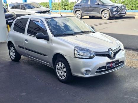 RENAULT Clio Hatch 1.0 16V 4P FLEX AUTHENTIQUE, Foto 13