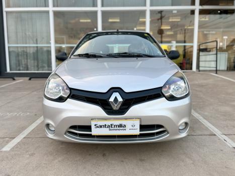 RENAULT Clio Hatch 1.0 16V 4P FLEX EXPRESSION, Foto 2