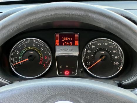 RENAULT Clio Hatch 1.0 16V 4P FLEX EXPRESSION, Foto 8