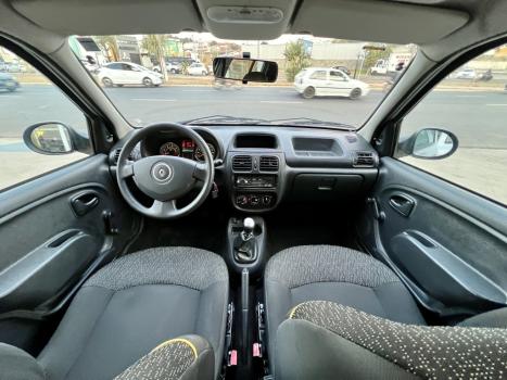 RENAULT Clio Hatch 1.0 16V 4P FLEX EXPRESSION, Foto 9