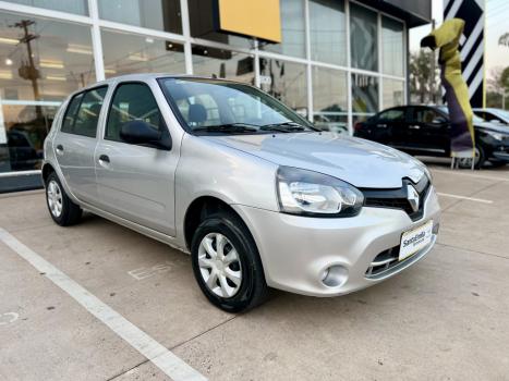 RENAULT Clio Hatch 1.0 16V 4P FLEX EXPRESSION, Foto 12