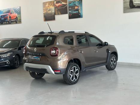 RENAULT Duster 1.3 16V 4P ICONIC TURBO TCe AUTOMTICO CVT, Foto 4