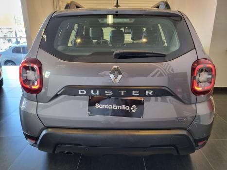 RENAULT Duster 1.3 16V 4P ICONIC TURBO TCe AUTOMTICO CVT, Foto 4