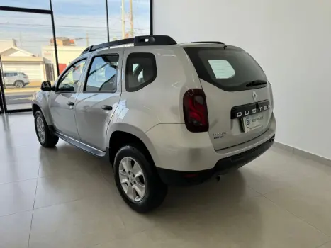 RENAULT Duster 1.6 16V 4P FLEX SCE EXPRESSION, Foto 6