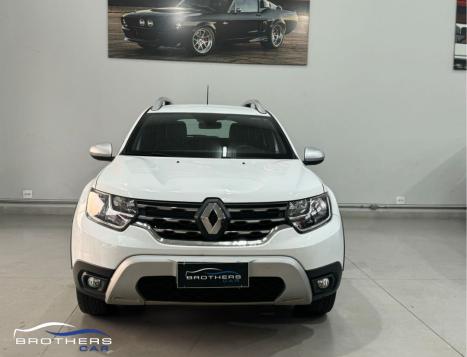 RENAULT Duster 1.6 16V 4P FLEX SCE ICONIC X-TRONIC AUTOMTICO, Foto 2