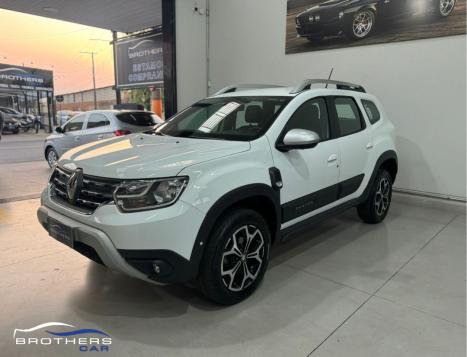 RENAULT Duster 1.6 16V 4P FLEX SCE ICONIC X-TRONIC AUTOMTICO, Foto 3