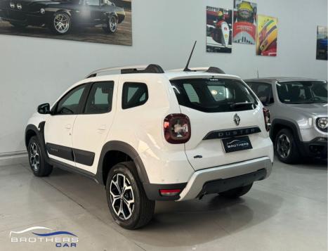 RENAULT Duster 1.6 16V 4P FLEX SCE ICONIC X-TRONIC AUTOMTICO, Foto 7