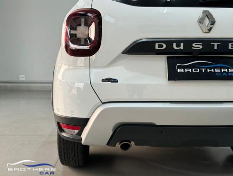 RENAULT Duster 1.6 16V 4P FLEX SCE ICONIC X-TRONIC AUTOMTICO, Foto 8