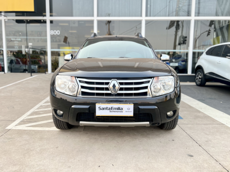 RENAULT Duster 1.6 16V 4P FLEX DYNAMIQUE, Foto 2