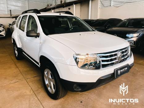 RENAULT Duster 1.6 16V 4P FLEX EXPRESSION AUTOMTICO CVT, Foto 3