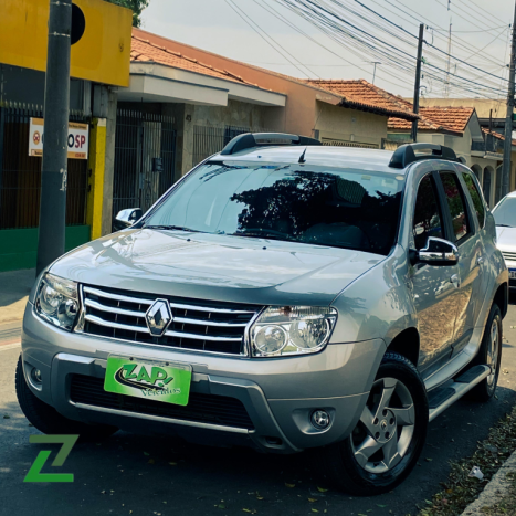 RENAULT Duster 1.6 16V 4P FLEX DYNAMIQUE, Foto 2