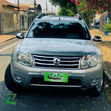 RENAULT Duster 1.6 16V 4P FLEX DYNAMIQUE, Foto 3