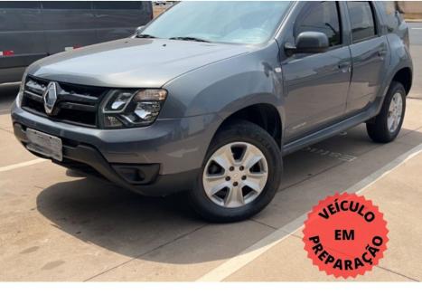 RENAULT Duster 1.6 16V 4P FLEX EXPRESSION, Foto 1