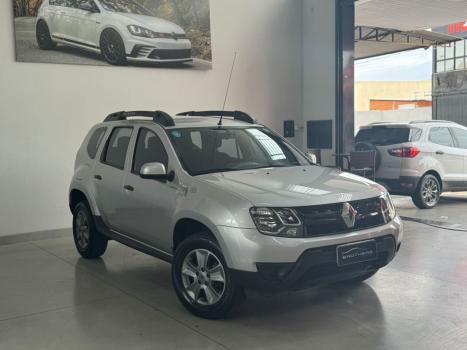 RENAULT Duster 1.6 16V 4P FLEX SCE AUTHENTIQUE X-TRONIC AUTOMTICO, Foto 1