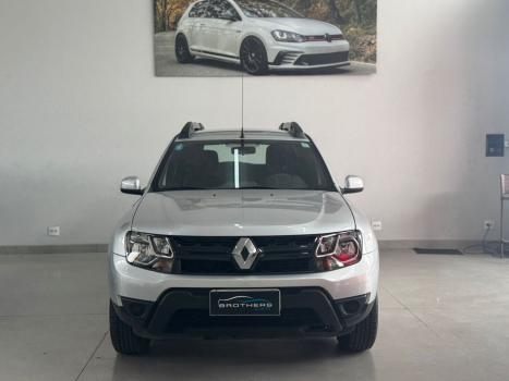 RENAULT Duster 1.6 16V 4P FLEX SCE AUTHENTIQUE X-TRONIC AUTOMTICO, Foto 2