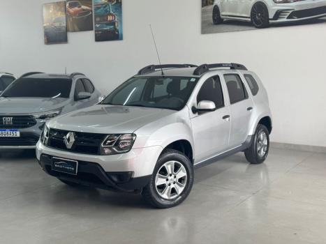 RENAULT Duster 1.6 16V 4P FLEX SCE AUTHENTIQUE X-TRONIC AUTOMTICO, Foto 3