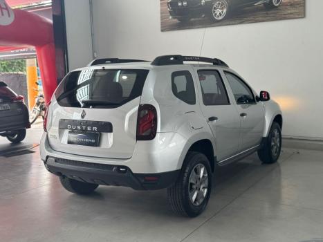 RENAULT Duster 1.6 16V 4P FLEX SCE AUTHENTIQUE X-TRONIC AUTOMTICO, Foto 4