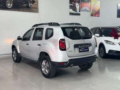 RENAULT Duster 1.6 16V 4P FLEX SCE AUTHENTIQUE X-TRONIC AUTOMTICO, Foto 6