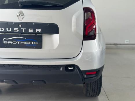 RENAULT Duster 1.6 16V 4P FLEX SCE AUTHENTIQUE X-TRONIC AUTOMTICO, Foto 7