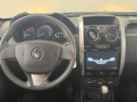 RENAULT Duster 1.6 16V 4P FLEX SCE AUTHENTIQUE X-TRONIC AUTOMTICO, Foto 8