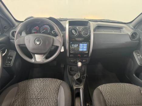 RENAULT Duster 1.6 16V 4P FLEX SCE AUTHENTIQUE X-TRONIC AUTOMTICO, Foto 10