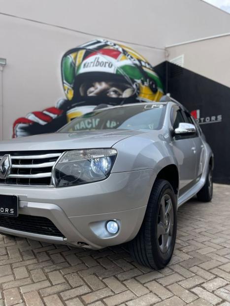 RENAULT Duster 1.6 16V 4P FLEX TECH ROAD, Foto 6