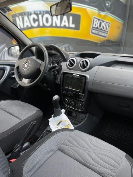 RENAULT Duster 1.6 16V 4P FLEX TECH ROAD, Foto 22