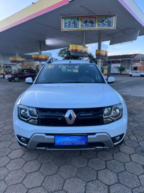 RENAULT Duster 1.6 16V 4P FLEX DAKAR, Foto 2