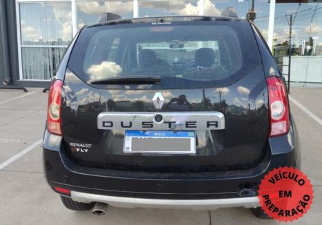 RENAULT Duster 1.6 16V 4P FLEX DYNAMIQUE, Foto 4