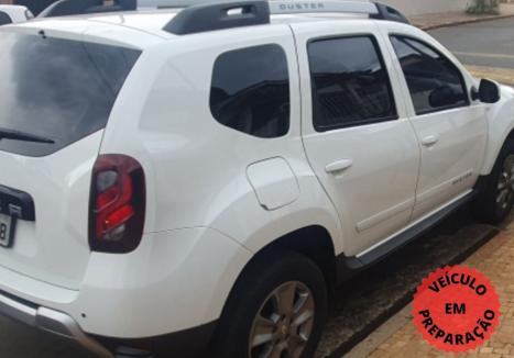 RENAULT Duster 1.6 16V 4P FLEX DYNAMIQUE AUTOMTICO CVT, Foto 2