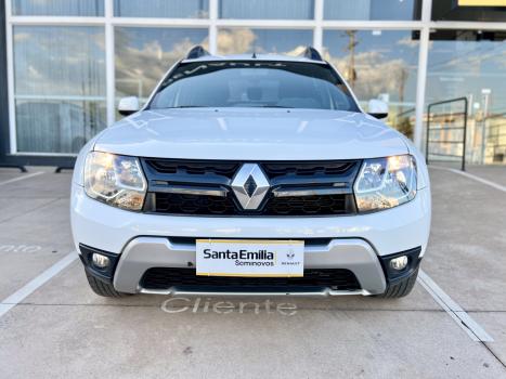 RENAULT Duster 1.6 16V 4P FLEX DYNAMIQUE AUTOMTICO CVT, Foto 2