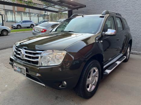 RENAULT Duster 1.6 16V 4P FLEX DYNAMIQUE, Foto 12