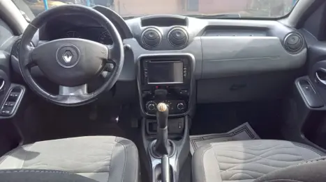RENAULT Duster 1.6 16V 4P FLEX DYNAMIQUE, Foto 2
