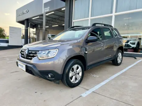RENAULT Duster 1.6 16V 4P FLEX INTENSE, Foto 1