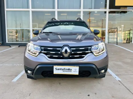 RENAULT Duster 1.6 16V 4P FLEX INTENSE, Foto 2