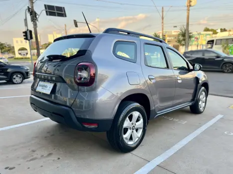 RENAULT Duster 1.6 16V 4P FLEX INTENSE, Foto 3