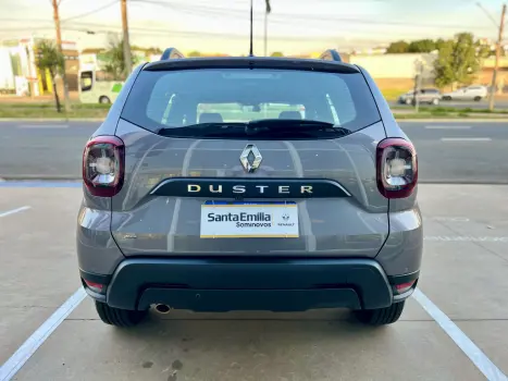 RENAULT Duster 1.6 16V 4P FLEX INTENSE, Foto 4
