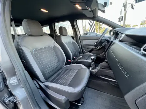 RENAULT Duster 1.6 16V 4P FLEX INTENSE, Foto 9