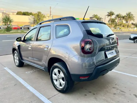 RENAULT Duster 1.6 16V 4P FLEX INTENSE, Foto 12