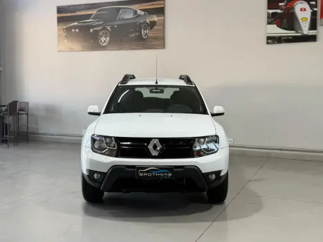 RENAULT Duster 1.6 16V 4P FLEX DAKAR, Foto 2