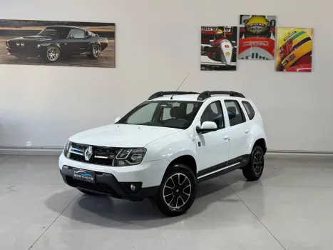 RENAULT Duster 1.6 16V 4P FLEX DAKAR, Foto 3