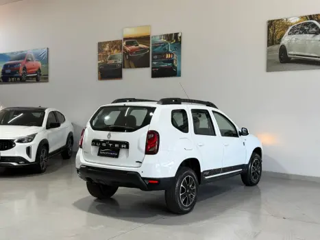 RENAULT Duster 1.6 16V 4P FLEX DAKAR, Foto 4