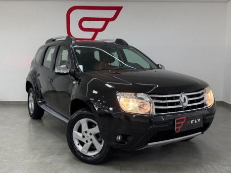 RENAULT Duster 1.6 16V 4P FLEX DYNAMIQUE, Foto 2
