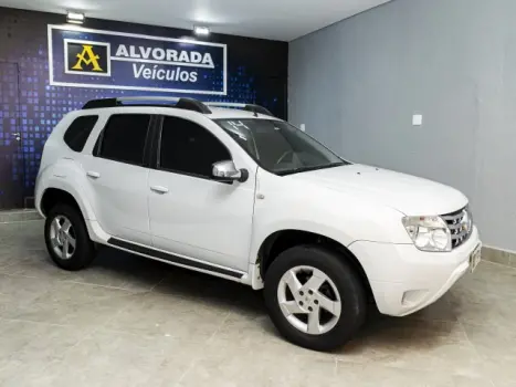 RENAULT Duster 1.6 16V 4P FLEX DYNAMIQUE, Foto 2
